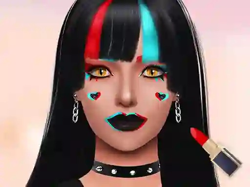 Makeup Artist Fashion Salon — 無料オンラインゲーム