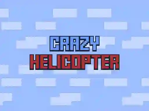 Crazy Helicopter — 無料オンラインゲーム