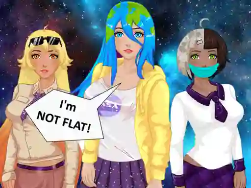 Princess Earth-Chan — 無料オンラインゲーム