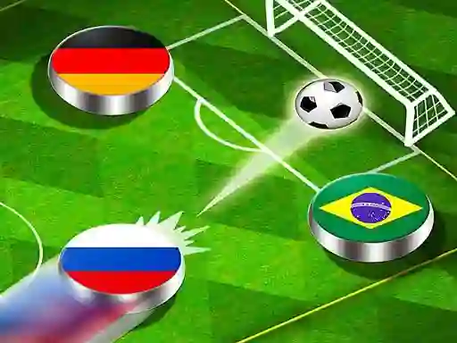 Football Tapis Soccer — 無料オンラインゲーム