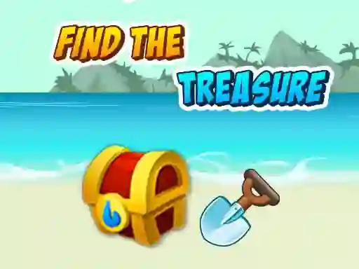 Find The Treasure — 無料オンラインゲーム