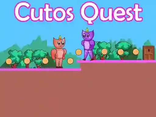 Cutos Quest — 無料オンラインゲーム