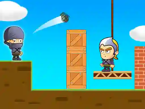 Grenade Master — 無料オンラインゲーム