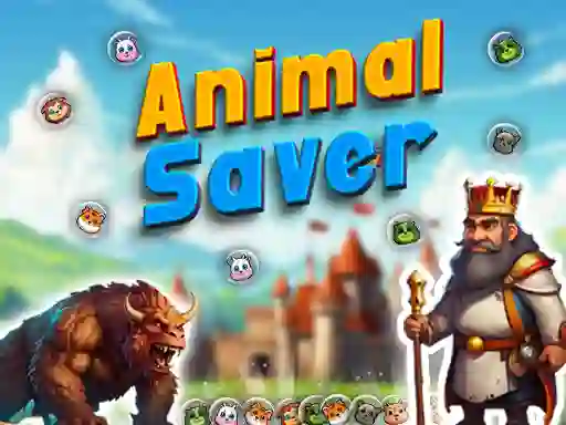 Animal Saver — 無料オンラインゲーム