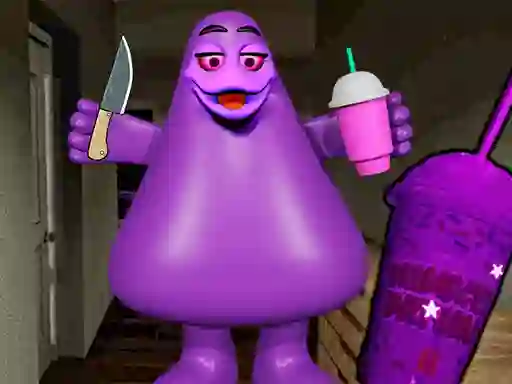 Grimace Birthday Escape — 無料オンラインゲーム