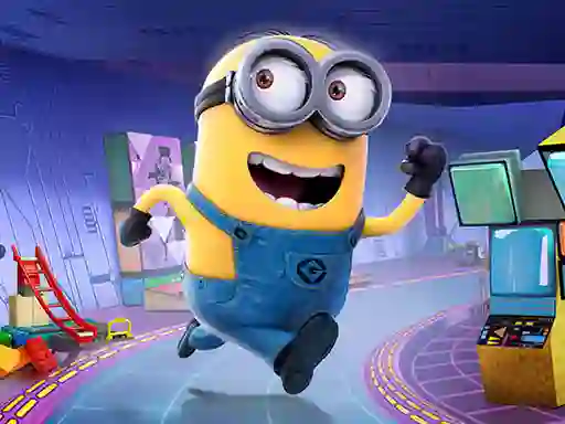Minion Rush 2 — 無料オンラインゲーム