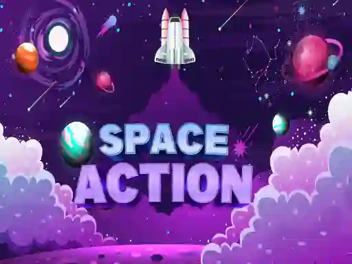 ゲームSpace Actionオンライン