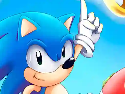 Flappy Sonic — 無料オンラインゲーム