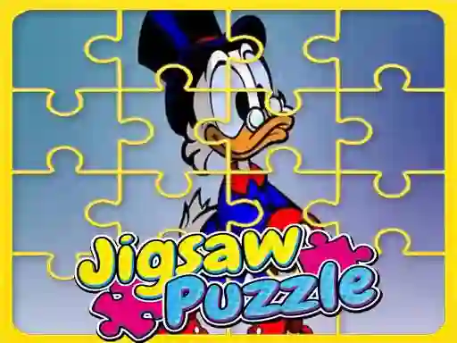 Scrooge Jigsaw Tile Mania — 無料オンラインゲーム