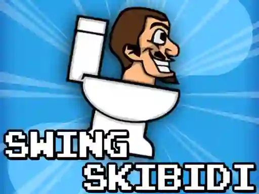 Swing Skibidi Toilet — 無料オンラインゲーム