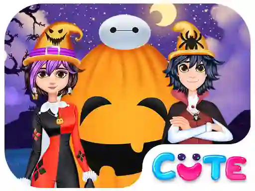 BigMax Happy Halloween — 無料オンラインゲーム