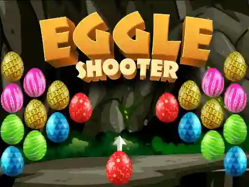 Eggle Shooter Mobile — 無料オンラインゲーム