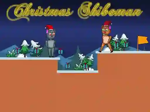 Christmas Shiboman — 無料オンラインゲーム