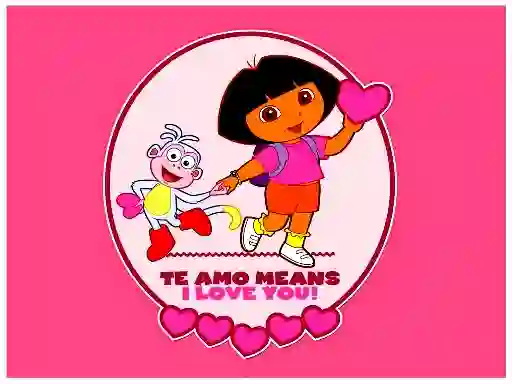 Dora Hidden Hearts — 無料オンラインゲーム