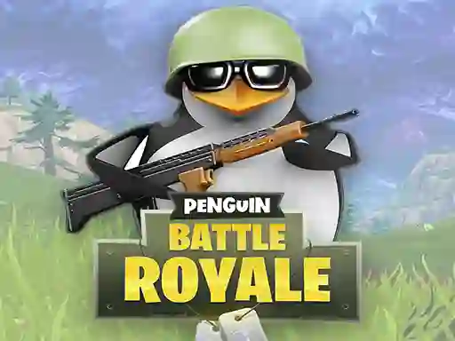 Penguin Battle Royale — 無料オンラインゲーム