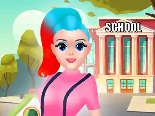 First Day of School — 無料オンラインゲーム