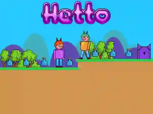 Hetto — 無料オンラインゲーム