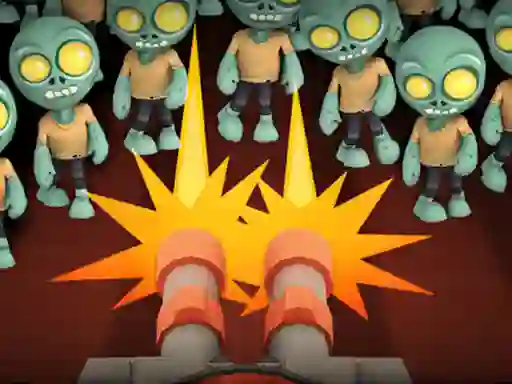 Zombie shooter — 無料オンラインゲーム