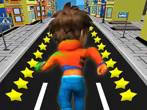 Subway Buddy Road Runner — 無料オンラインゲーム