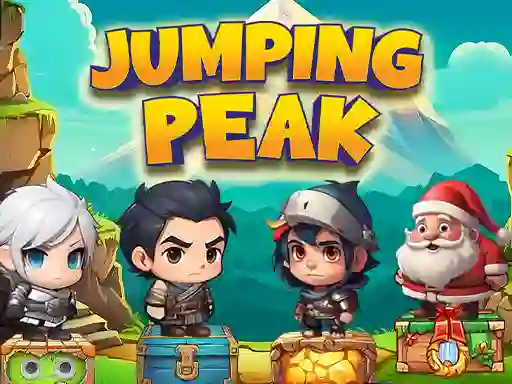 Jumping Peak — 無料オンラインゲーム