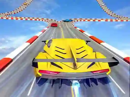ゲームDirt Car Stuntオンライン