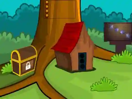 Rescue The Tiny Bird — 無料オンラインゲーム