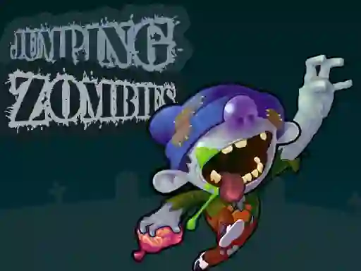 Jumping Zombies — 無料オンラインゲーム
