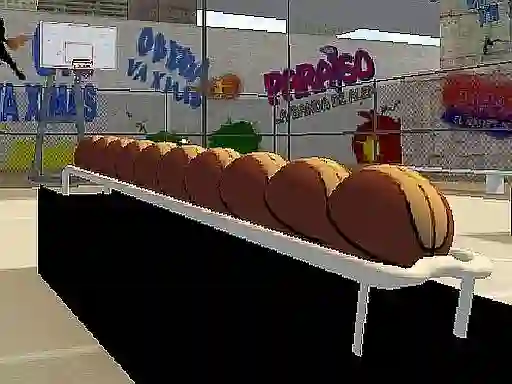 Basketball Arcade — 無料オンラインゲーム