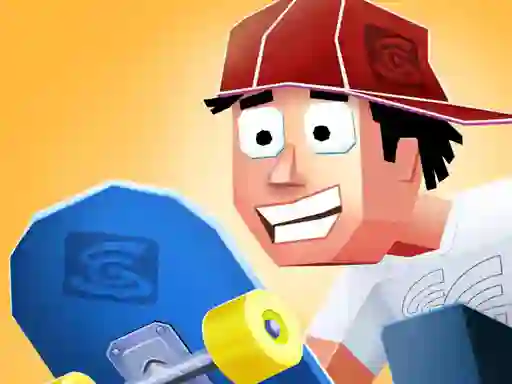 Skateboard Surf — 無料オンラインゲーム