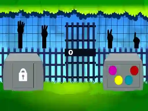 Silent Valley Escape — 無料オンラインゲーム
