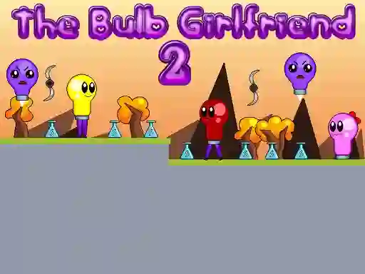 The Bulb Girlfriend 2 — 無料オンラインゲーム