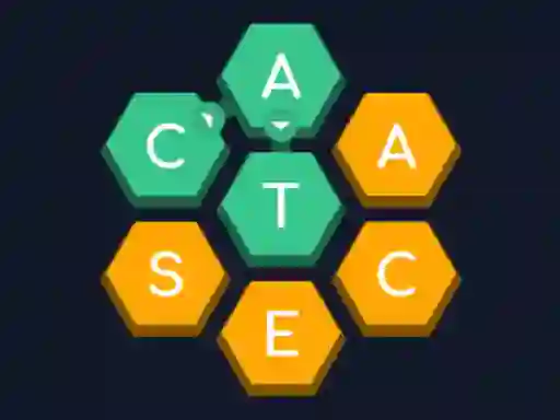 Hexa Word — 無料オンラインゲーム