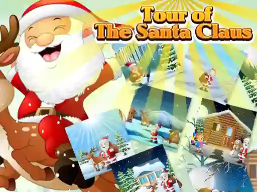 Tour of The Santa Claus — 無料オンラインゲーム