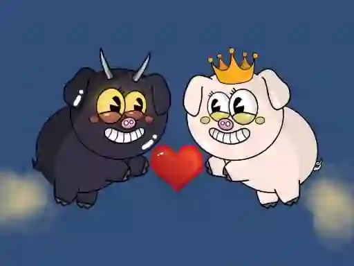 Meme Piggy: Adventure — 無料オンラインゲーム