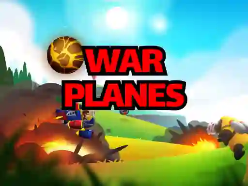 War Planes — 無料オンラインゲーム