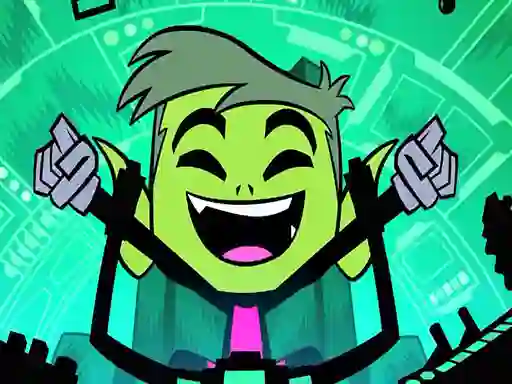 Beast Boy — 無料オンラインゲーム