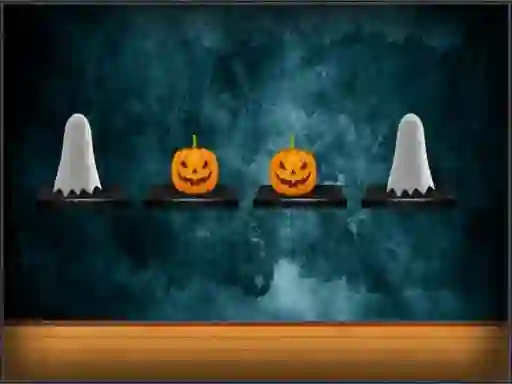 Amgel Halloween Room Escape 31 — 無料オンラインゲーム