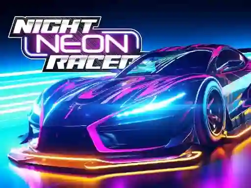 Night Neon Racers — 無料オンラインゲーム