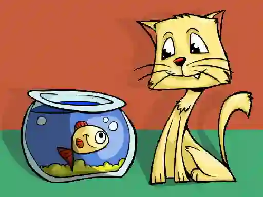 Funny Little Kittens — 無料オンラインゲーム