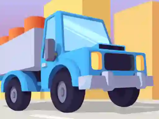 Truck Deliver 3D — 無料オンラインゲーム