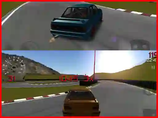 Drift Track Racing — 無料オンラインゲーム