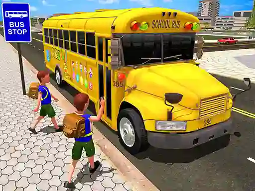 Bus Stop — 無料オンラインゲーム