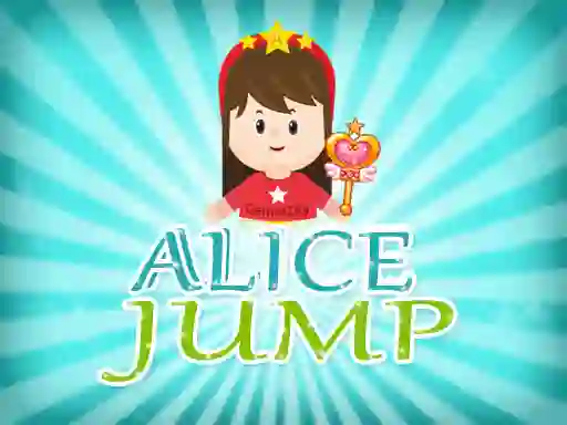 Alice Jump — 無料オンラインゲーム