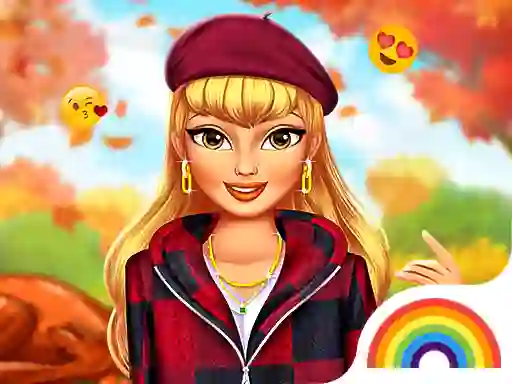 Thanksgiving Squad Style — 無料オンラインゲーム
