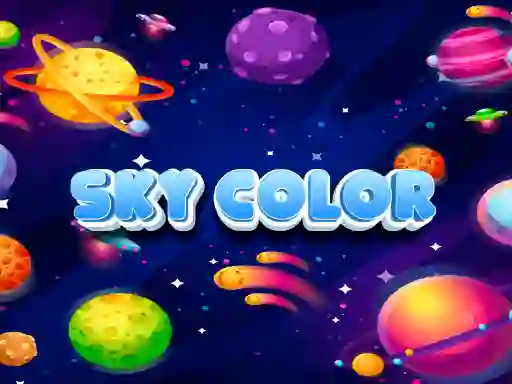 Sky Color — 無料オンラインゲーム