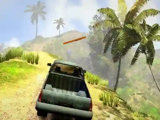 Offroad Jeep Hills Driving — 無料オンラインゲーム