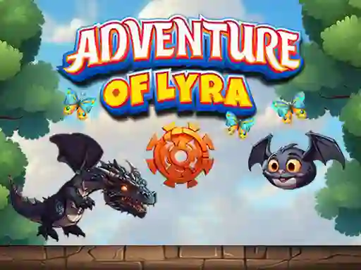 Adventure of Lyra — 無料オンラインゲーム