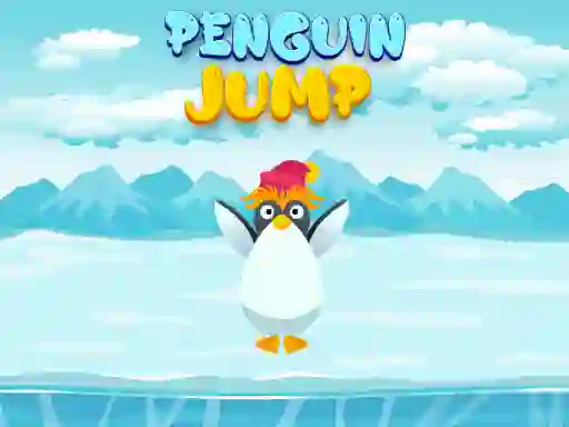Penguin Jump — 無料オンラインゲーム