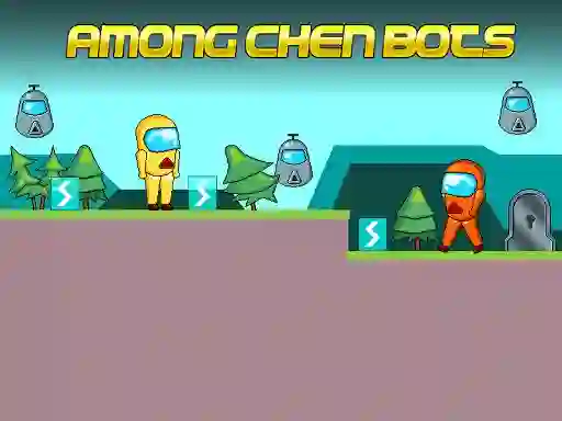 Among Chen Bots — 無料オンラインゲーム