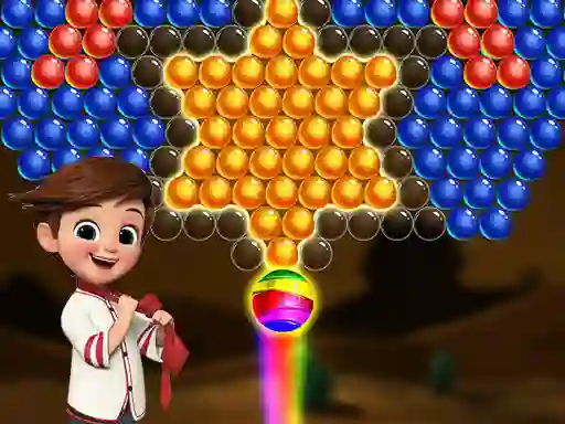 Bubble Shooter Magic — 無料オンラインゲーム
